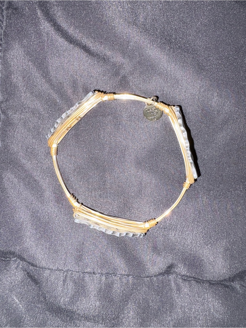 Bourbon & Bowties Arrowhead Bracelet